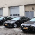 Парламент Литвы распродает старые автомобили, некоторые без техосмотра