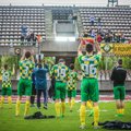 FBK „Kaunas“ pergalingai grįžo į legendinį stadioną