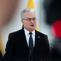 Президент Литвы: в 14-й пакет санкций против России мы хотим включить "Росатом" и больше банков