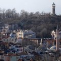 Bulgarijos Plovdivo miestas inauguruotas Europos kultūros sostine