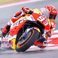 MotoGP: Prancūzijoje – trečioji iš eilės Marquezo pergalė
