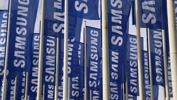 Bendrovėms LG ir „Samsung“ - Kinijos baudos dėl kainų susitarimo