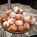 В Вильнюсе продолжается фестиваль пончиков (меню)
