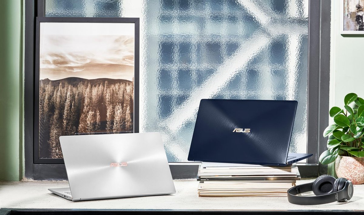 ASUS ZenBook 14 (UX434)