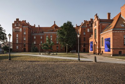 Klaipėdos universiteto nuotr.