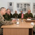 We will continue cooperation, says leadership of Pennsylvania National Guard NCO corps in Lithuania