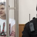 Ukrainian fighter pilot Nadiya Savchenko released in prisoner swap with Russia