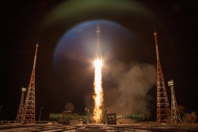 Rusijos kosmoso pramonė patyrė didžiulį fiasko.