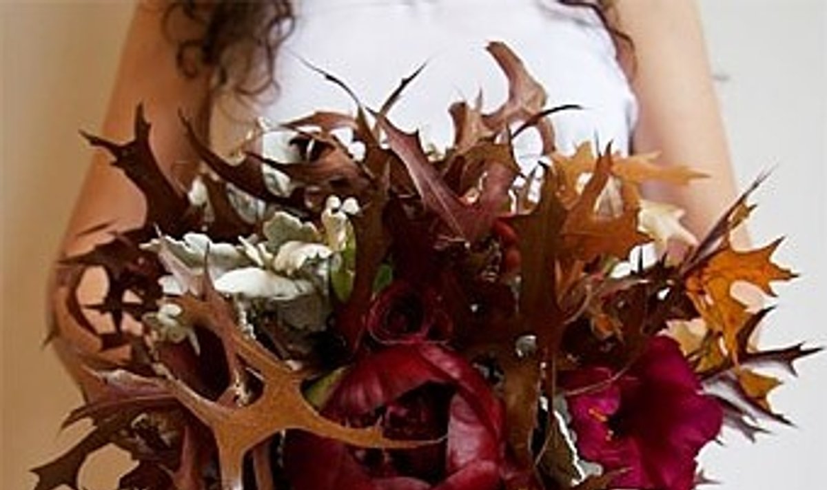 Kitokios rudens puokštės nuotakai - Delfi gyvenimas