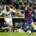 Pepe: incidentas su L.Messi buvo netyčinis