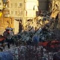 Daugiabutyje Rusijoje – sprogimas, aukų skaičius išaugo