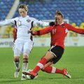 Lietuvos moterų futbolo čempionės šiaulietės sezoną baigė turnyru Latvijoje