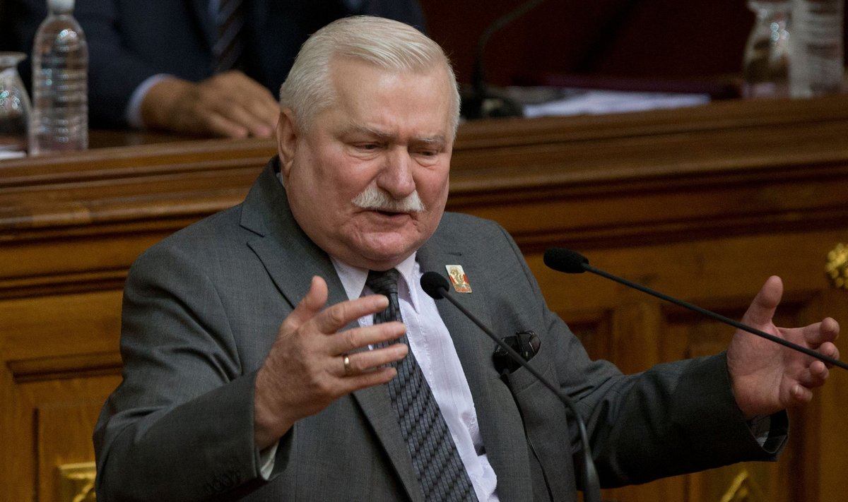 Lechas Walesa