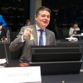 Į Lietuvą atvyksta Euro grupės pirmininkas