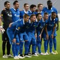 Maskvos „Dinamo“ futbolo klubas išmestas iš Europos lygos turnyro