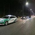 Kauno kelių policija surengė reidus: patikrinti 1173 vairuotojai, blaivūs buvo ne visi