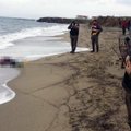 Turkijos paplūdimyje rasti devynių nuskendusių migrantų kūnai