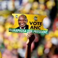 Pietų Afrikoje paskelbti rinkimų rezultatai