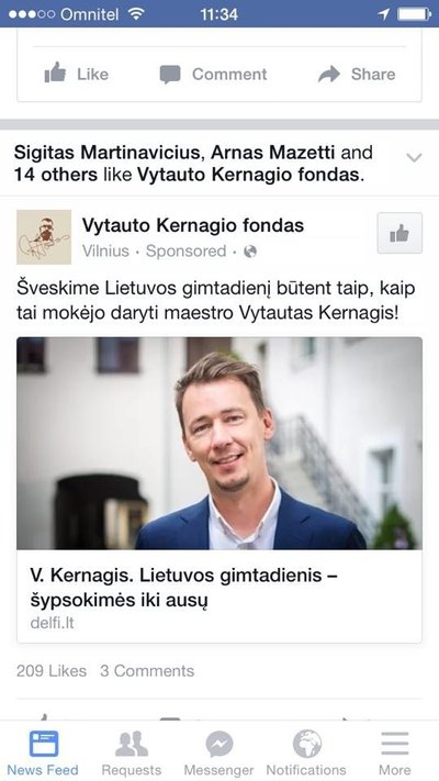 Vytautas Kernagis
