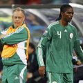 N. Kanu: Nigerija gali laimėti pasaulio čempionatą