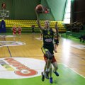 Kontrolinės merginų jaunimo rinktinių krepšinio rungtynės: Lietuva U-20 - Baltarusija U-20