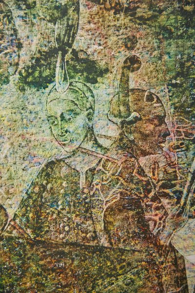 Povilo Budrio kūrybos paroda Audriaus Gražio meno galerijoje