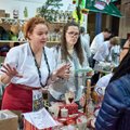 Lithuania takes part in Bazar International de Luxembourg