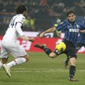 Italijos taurės turnyre „Inter“ klubas įveikė „Genoa“ ekipą