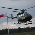 Vilniuje nusileido sraigtasparnis su planuojama persodini donoro širdimi, inkstais