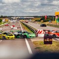 „Aurum 1006 km lenktynių“ organizatoriai atidarė registraciją į 2023metų lietuviškąjį automobilių sporto festivalį