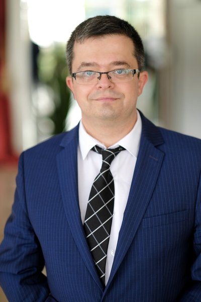 Allianz Lietuva vyriausiasis finansų konsultantas Anton Dizik 