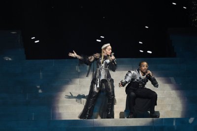 Madonna Eurovizijoje