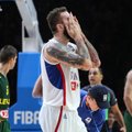 Įspūdingiausi „Eurobasket 2015” pusfinalio Lietuva - Serbija epizodai