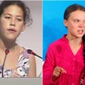 Greta Thunberg ne vienintelė stojusi prieš pasaulio galinguosius: apie šią 12-metę daugelis net nežino