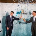 „Ignitis grupės“ akcijos įtraukiamos į „Nasdaq“ Vilniaus biržą