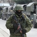 DELFI TV žinios: Rusijos karinė grėsmė Ukrainoje ir krovinių blokada Lietuvai