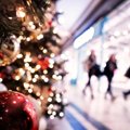 Kalėdos atvyko į „Norfa“ parduotuves – didelės nuolaidos kalėdinėms dekoracijoms ir kitiems šventiniams atributams