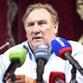 „Pasaulio pilietis“ G. Depardieu sieks Alžyro paso