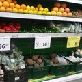 Išsiaiškino, kiek už maisto produktus moka Donecko gyventojai