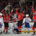 Įspūdingas D.Zubraus žaidimas lėmė „Devils“ klubo pergalę NHL