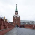 Kremlius: JAV sankcijų išplėtimas dar labiau sugadino dvišalius santykius