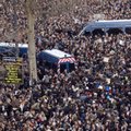 Франция: на Республиканский марш в Париже вышли миллионы людей