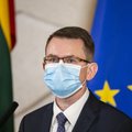 Прогноз главы Минздрава Литвы: карантин продлят еще на месяц