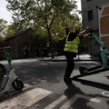 Pirmieji Europoje: Paryžius atsisveikina su elektriniais paspirtukais