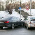 Iškalbinga: nesėkmingiausias manevras Lietuvos vairuotojams yra rikiavimasis iš vienos eismo juostos į kitą