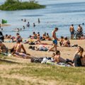 5 oficialūs paplūdimiai Kaune: lengvai pasiekiami ir apsupti nuostabios gamtos