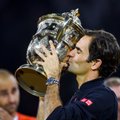 Federeris – per plauką nuo 100-ojo titulo savo karjeroje, Berankis šoktelėjo ATP reitinge