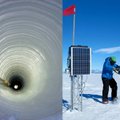 180 metrų gylyje po Antarktida – stulbinantis radinys: tokius DNR pavyzdžius mokslininkai aptiko pirmą kartą