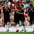 „Arsenal“ nusileido Sevilijos futbolininkams