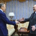 Lukašenka: sulaukėme pasiūlymo iš Ukrainos